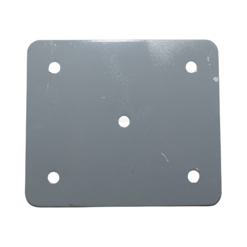 SET OF 6 WEAR PLATES BLOWER TOUR 3MM THICK