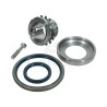 KIT 2 JOINTS + BAGUE + MANCHON SERRAGE