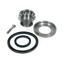 KIT 2 JUNTAS + ANILLO + MANGUITO DE SUJECIÓN