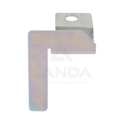 ESCUADRA DE PROTECCION IZQUIERDA (CONTRACUCHILLA 36mm)