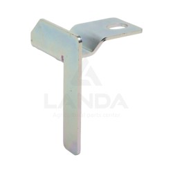 EQUERRE DE PROTECTION DROITE (contre-couteau 36mm)