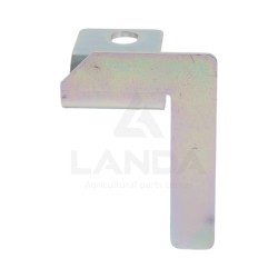 EQUERRE DE PROTECTION DROITE (contre-couteau 36mm)