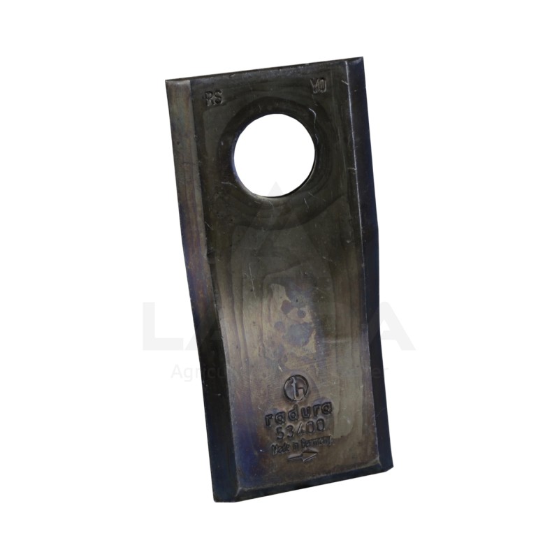 COUTEAU ROTATIF GAUCHE VRILLE (105mm)