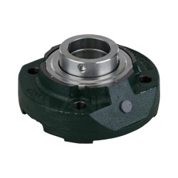 SQUARE HOUSING BEARING UNIT (4 HOLES)