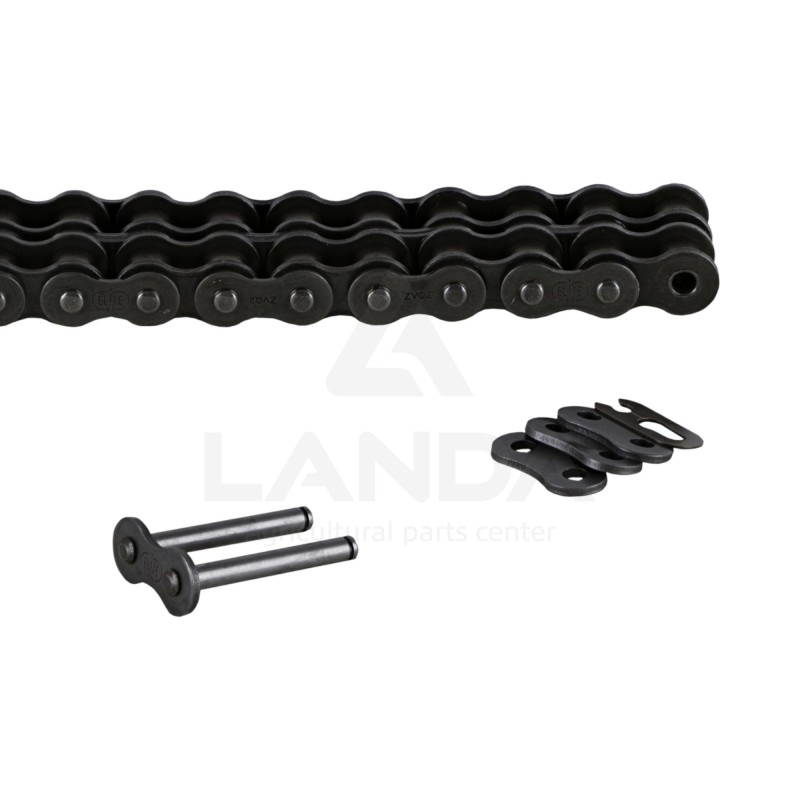 ROLLER CHAIN ASA60-2 (42 links including CL)