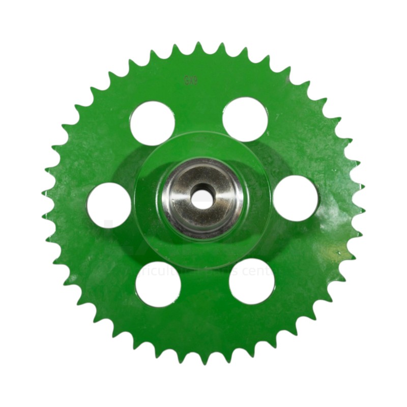 PIÑÓN DE ACOPLAMIENTO LADO ROTOR (42 PUAS)