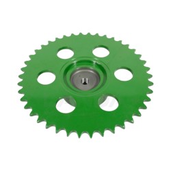 PIÑÓN DE ACOPLAMIENTO LADO ROTOR (42 PUAS)