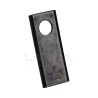 COUTEAU ROTATIF PLAT (96mm)