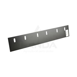 RACLEUR INFÉRIEUR DE SOUFFLERIE (Lg495mm - JD 7000/50/80)
