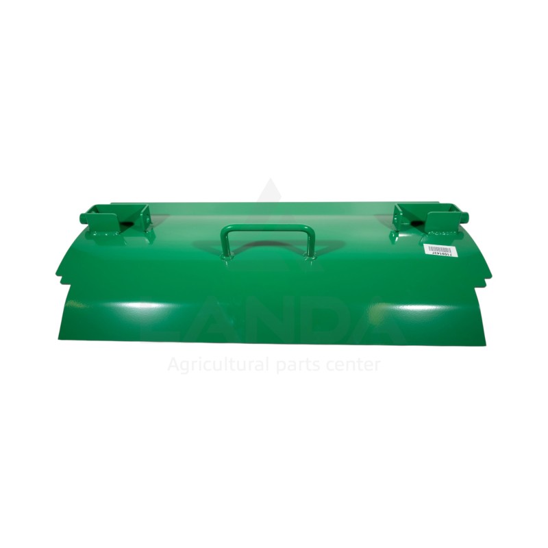 COUVERCLE AVANT DE ROTOR (JD - 6050/7000/50/80)