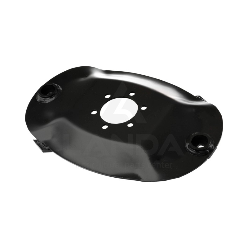 INNER MOWER DISC BOLTED