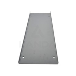 TOLE USURE EN "U" EXTENTION 8 RANGS