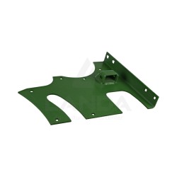 LH FEED ROLL WEAR PLATE