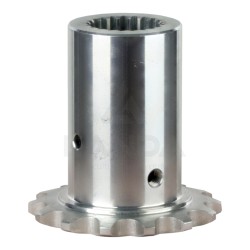 SPROCKET FEMALE FOR SMOOTH ROLL