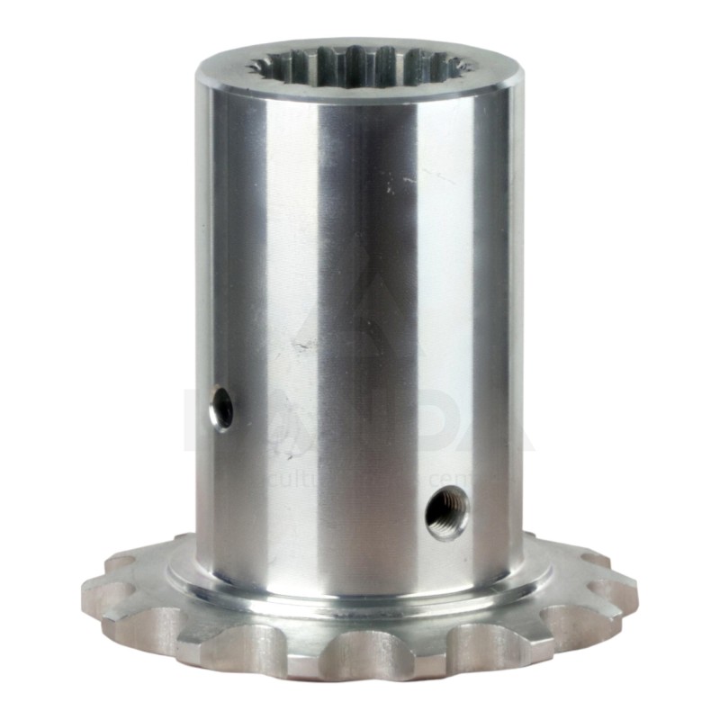 SPROCKET FEMALE FOR SMOOTH ROLL