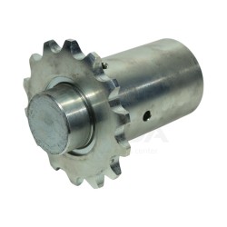 SPROCKET MALE FOR SMOOTH ROLL