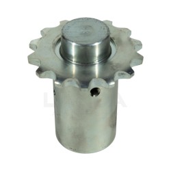 SPROCKET MALE FOR SMOOTH ROLL