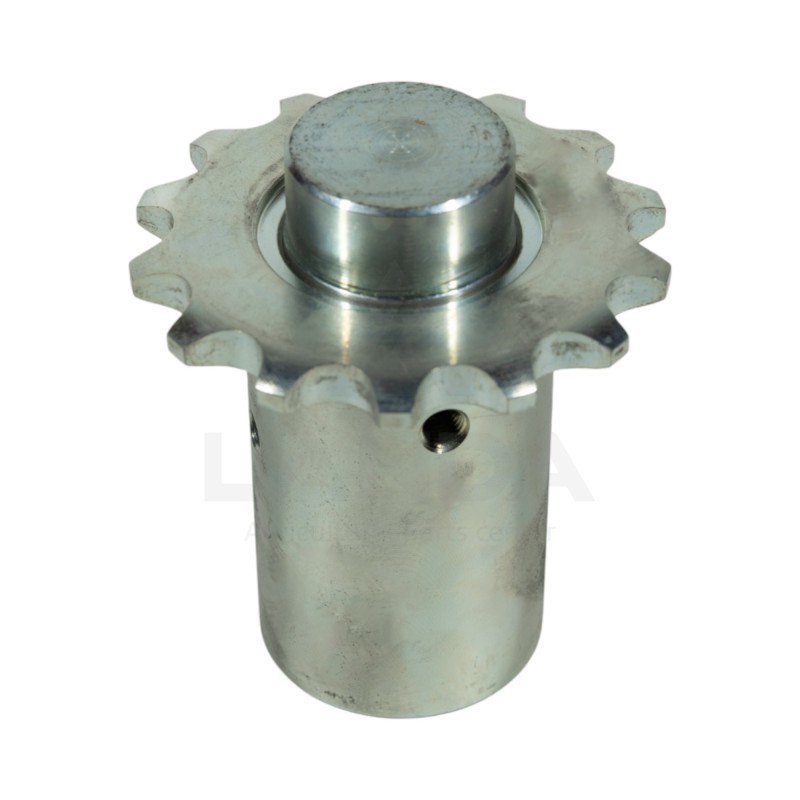 SPROCKET MALE FOR SMOOTH ROLL