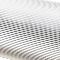 ROULEAU ECLATEUR 118 DENTS (Chrome)