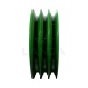 POULIE ECLATEUR COTE GAUCHE (Diam 173mm - 3 gorges)