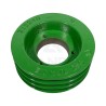 POULIE ECLATEUR COTE GAUCHE (Diam 173mm - 3 gorges)