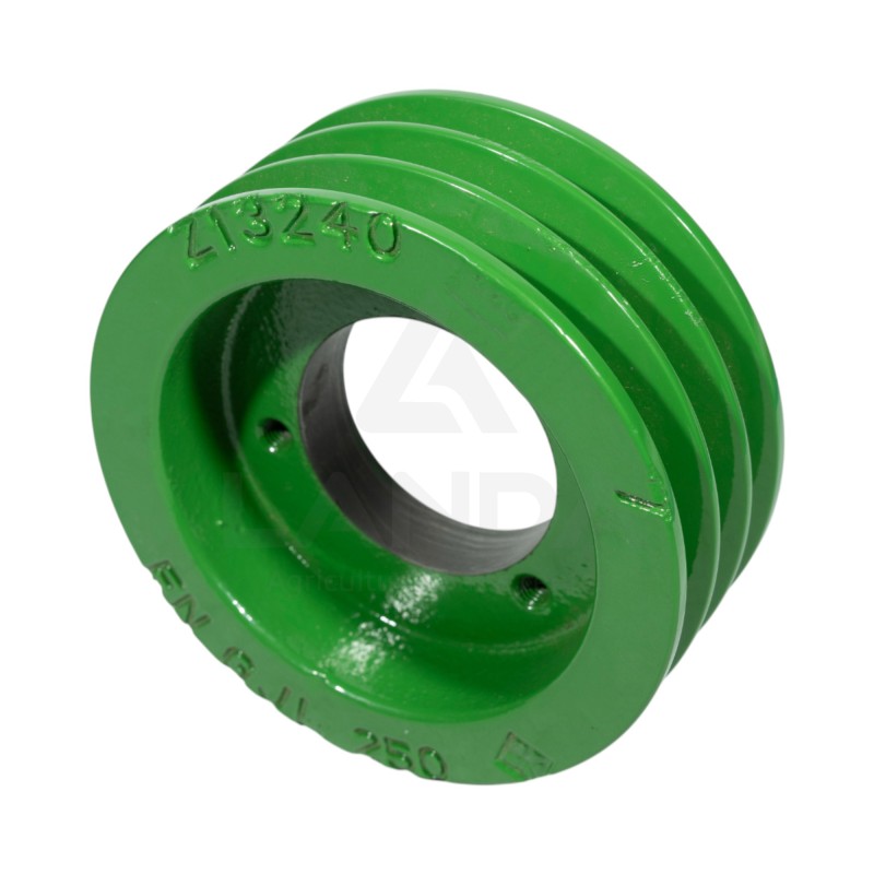 POLEA DESLIZANTE LADO DERECHO (Diam 160mm)