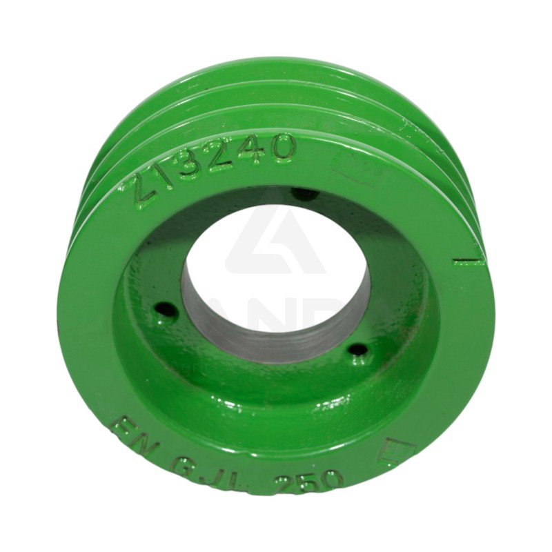 FLYWHEEL (CORN CRACKER)