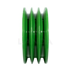POULIE ÉCLATEUR CÔTÉ DROIT (Ø160mm)