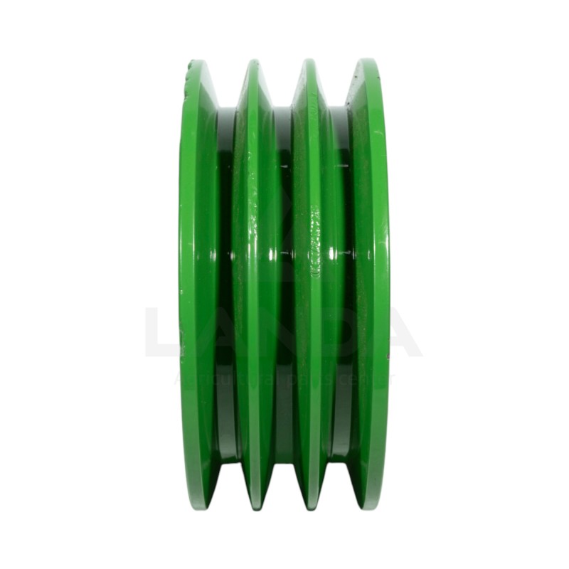 POULIE ÉCLATEUR CÔTÉ DROIT (Ø160mm)