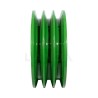 POULIE ÉCLATEUR CÔTÉ DROIT (Ø160mm)