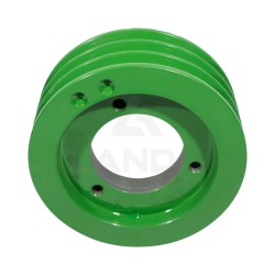 FLYWHEEL (CORN CRACKER)