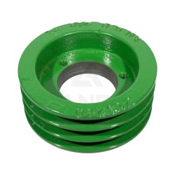 POLEA DESLIZANTE LADO DERECHO (Diam 160mm)