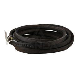 SET OF 3 SMOOTH V-BELTS