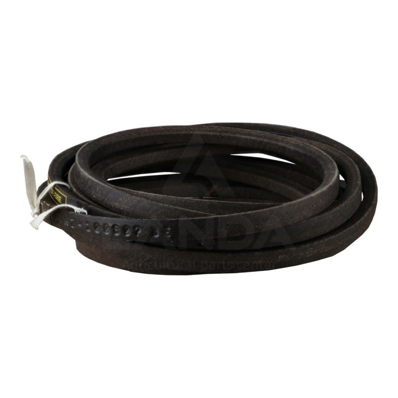 SET OF 3 SMOOTH V-BELTS