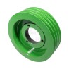 POULIE ECLATEUR COTE GAUCHE (Diam 208mm - 4 gorges)