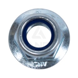 ECROU NYLSTOP M12 - EMBASE LISSE