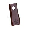 COUTEAU ROTATIF DROIT VRILLE (95mm)