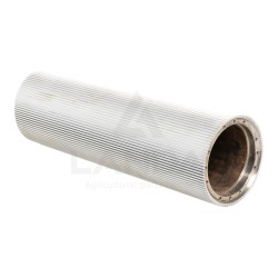 ROULEAU ECLATEUR AVANT 100 DENTS (Chrome, Diam 196mm)