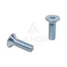 TORNILLO ALLEN CABEZA FRESADA (M8x25)