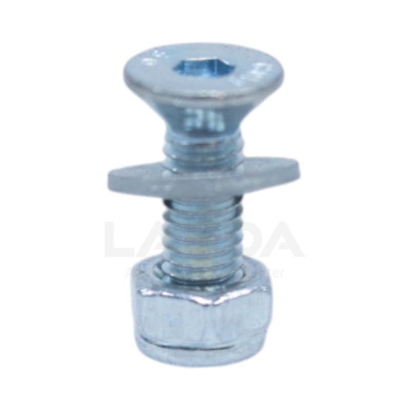 SOCKET BOLT M6X20