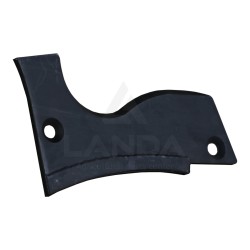 RH REAR WEAR PLATE ACCELERATOR HOUSING LINER