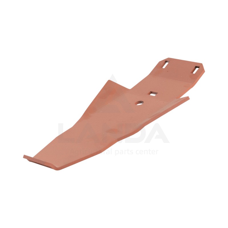 PATIN D'USURE (avec ailettes)