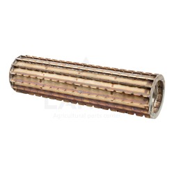 UPPER REAR FEED ROLLER STAINLESS STEEL