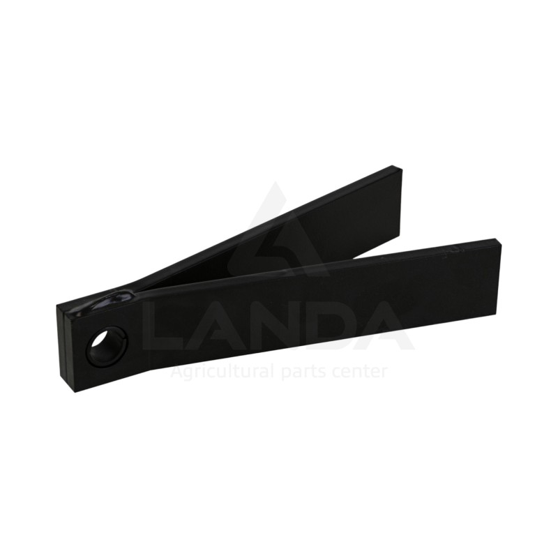 TRILLO ACERO "Y" (CON ANILLO)