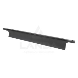 RACLEUR DE ROULEAU LISSE (Revetu Tungstene)