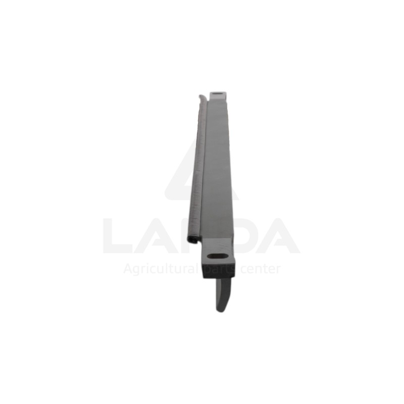 RACLEUR DE ROULEAU LISSE (Revetu Tungstene)