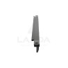 RACLEUR DE ROULEAU LISSE (Revetu Tungstene)