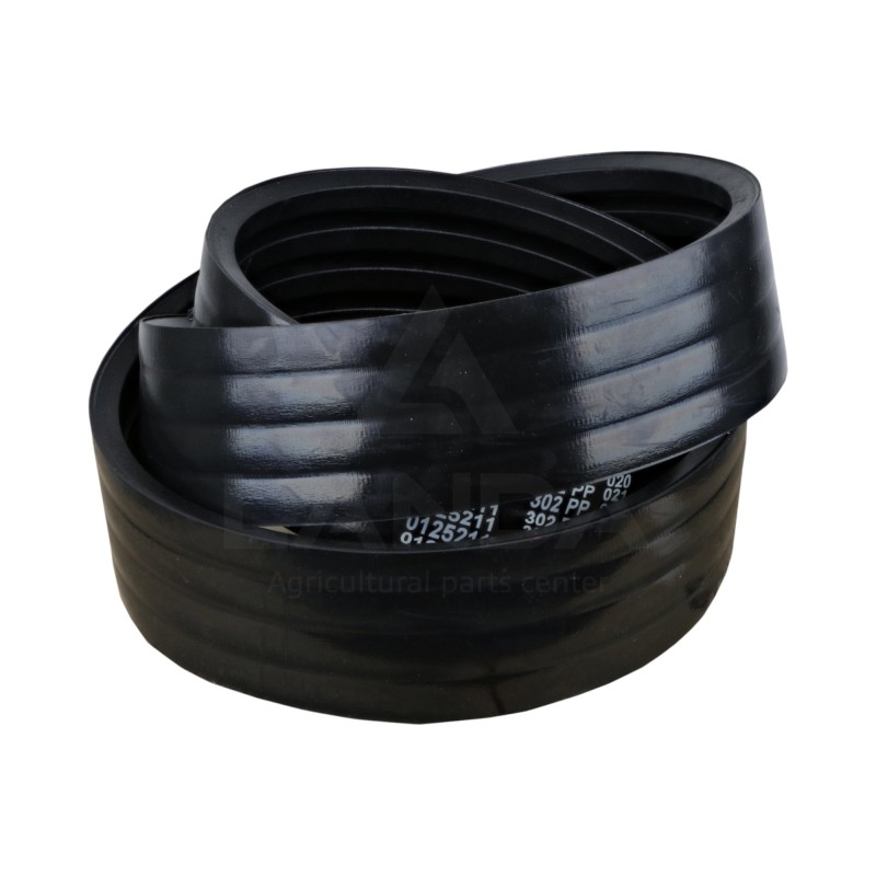 MULTIBAND V-BELT 4-GROOVE HB