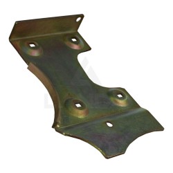 LH FRONT WEAR PLATE ACCELERATOR HOUSING LINER