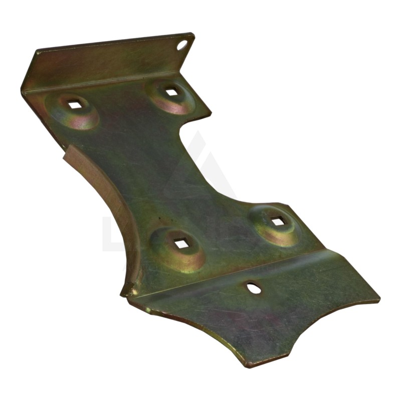 LH FRONT WEAR PLATE ACCELERATOR HOUSING LINER